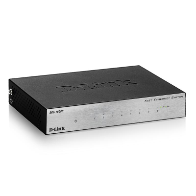 D-Link DES-1008D